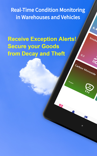 InfoSense Air Quality Monitor