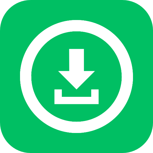 Status Download - Status Saver logo