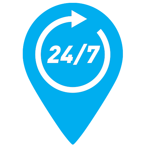 Linde Gas 24/7 Nordics logo