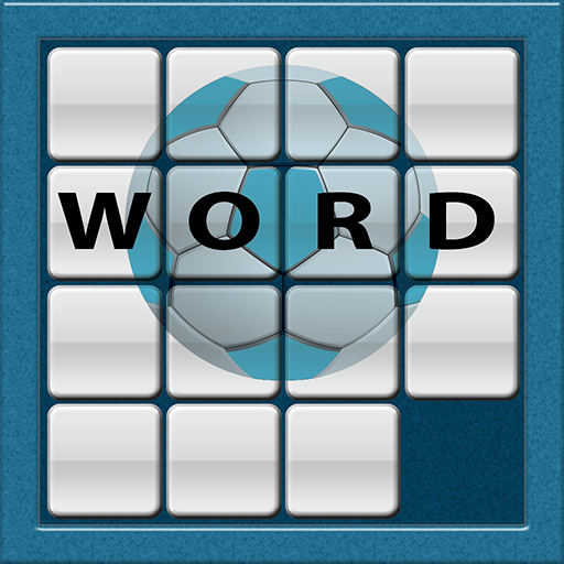 Sports Word Slide Fun logo