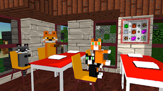 Cute World Craft - Screenshot 1