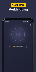 CyberGhost VPN: WLAN-Schutz Screenshot