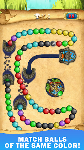 Suma - Marble Puzzle Shooter Screen 2