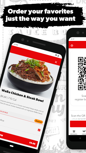 WaBa Rewards Screen 3