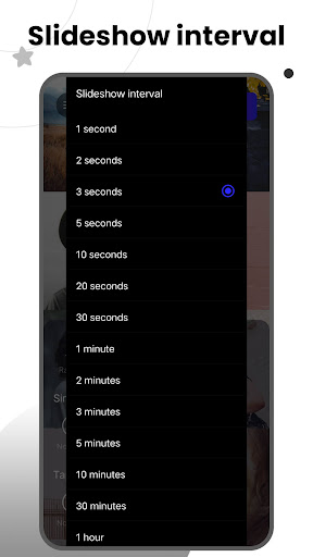 Screenshot of Photo Live Wallpaper