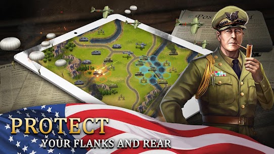 Free World War 2  WW2 Grand Strategy Games Simulator Download 5