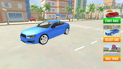 Ultimativ Man’s Drag Racing Screen 3