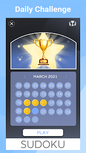 Sudoku: Brain Puzzle Game 1.2.0 APK screenshots 21