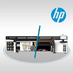 HP Stitch & Latex Virtual Demo Apk
