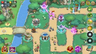 Game screenshot エンパイアディフェンダー : ディフェンス オフラインゲーム mod apk