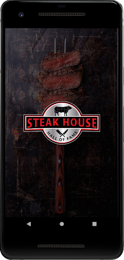 Android application Steak House Hall of Fame screenshort