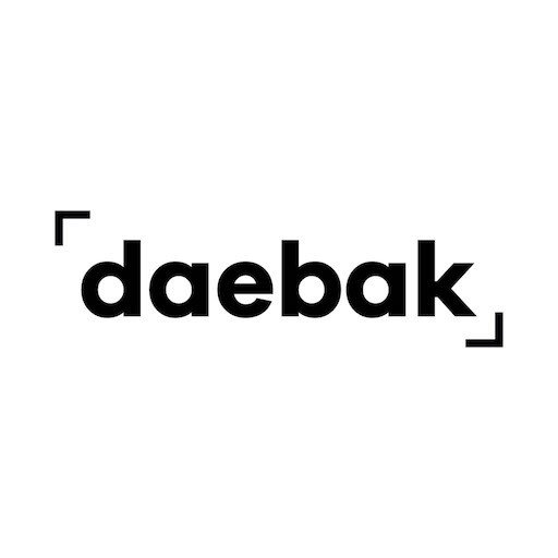 The Daebak Company logo