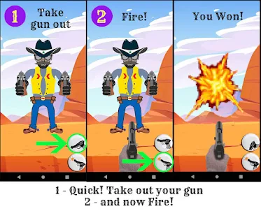 Quick Gun Chico