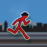 Stickman Run icon