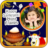 Makar Sankranti Photo Frames icon
