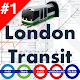 London Transport Offline Tube Rail Bus DLR Tram Windows'ta İndir