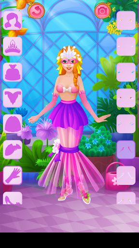 Hairstyle For Girls Screen 3