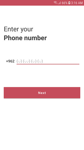 Android application B12 App screenshort
