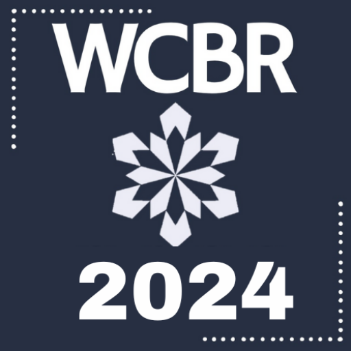 WCBR 2024 logo