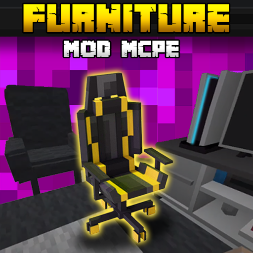 Furniture Mod - Addon for Minecraft PE