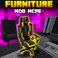 Furniture Mod - Addon for Minecraft PE