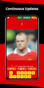 Man United - Guess The Player