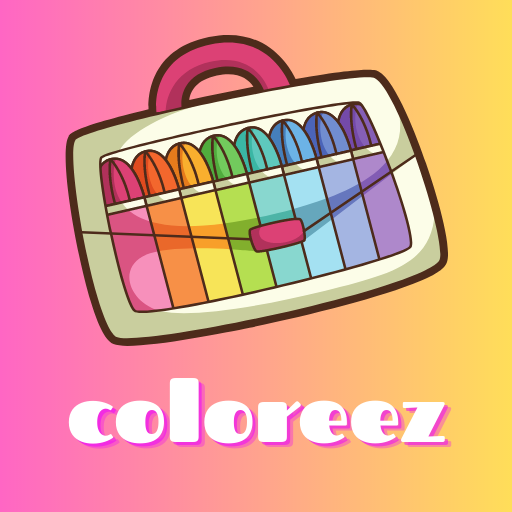 Coloreez Coloring Games 2023 1.1 Icon