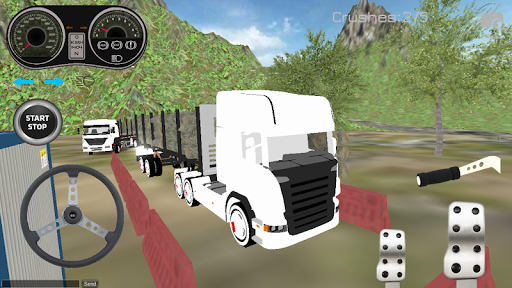 Logging Simulator Online Screen 2