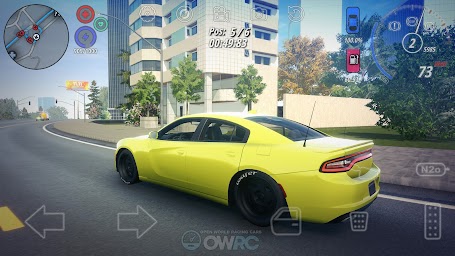 OWRC: Open World Racing Cars