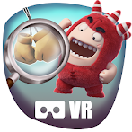 Oddbods Hidden Objects VR game