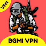 Cover Image of ダウンロード VPN For BGMI, Gaming Vpn India 2.0.5 APK