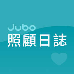 Icon image Jubo 照顧日誌