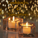 Cover Image of 下载 Condolences & Sympathy Wishes 2.0 APK