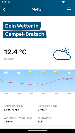 Gampel-Bratsch Screen 3