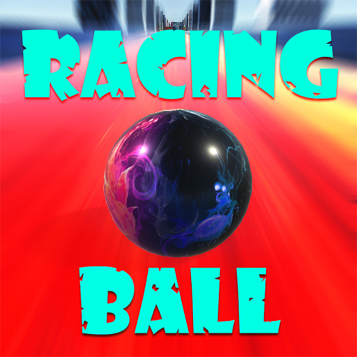 Racing Ball logo