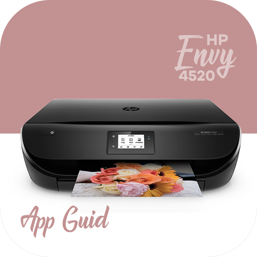 HP Envy 4520 printer app guide