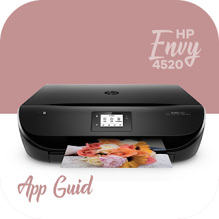 HP Envy 4520 printer app guide