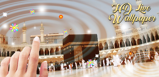 Magic Touch - Mecca Live Wallp