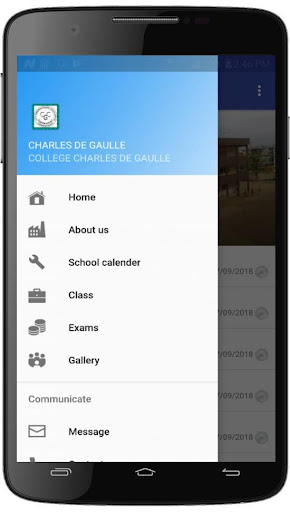 Charles de gaulle Screenshot 2 - AppWisp.com