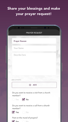 Friends Family Worship Center Screen 2