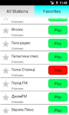 ウクライナ語ラジオオンラインのおすすめ画像3