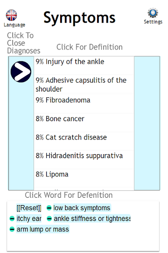 DoctorA Screen 3