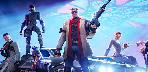 BATTLE ROYALE CHAPTER 5 Mobile Screenshot 2 - AppWisp.com
