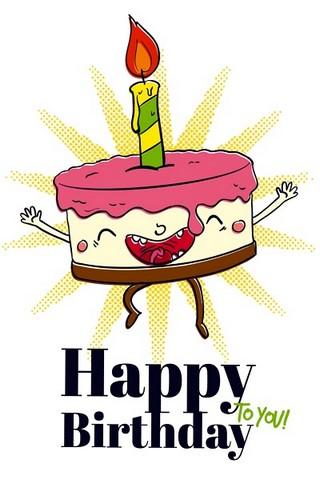 Birthday Cards & Messages Screenshot 2 - AppWisp.com