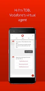 kuffert Tumult forening My Vodafone – Apps on Google Play