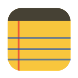 Note Maker Notepad icon