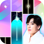 Cover Image of 下载 Butter - BTS Piano Tiles Army  APK