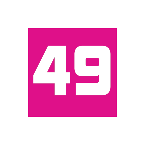 Camping Strand49 fiets App logo