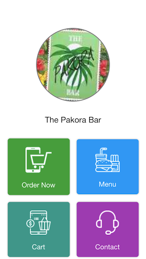 The Pakora Bar Screen 2
