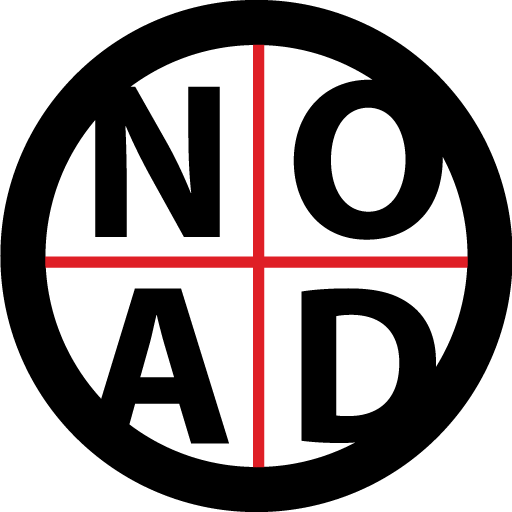 NO AD REMEDIATED logo